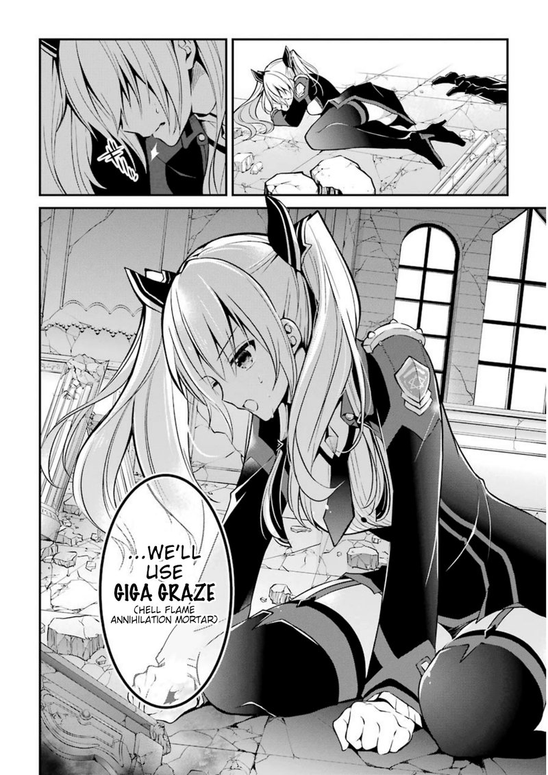 The Misfit Of Demon King Academy 5 2