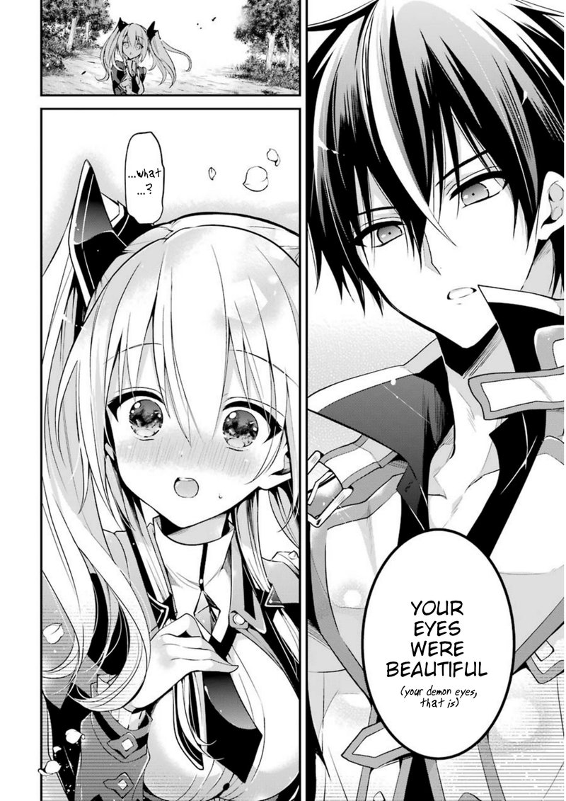 The Misfit Of Demon King Academy 5 20