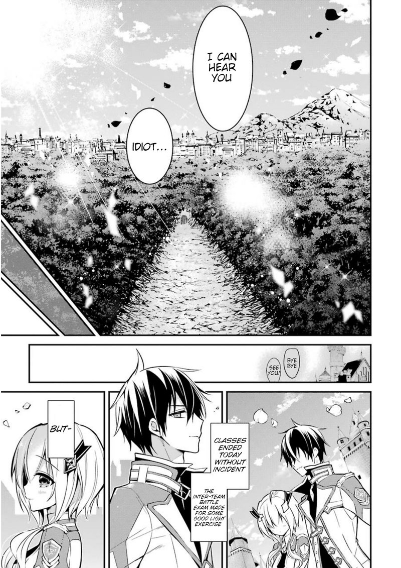 The Misfit Of Demon King Academy 5 23