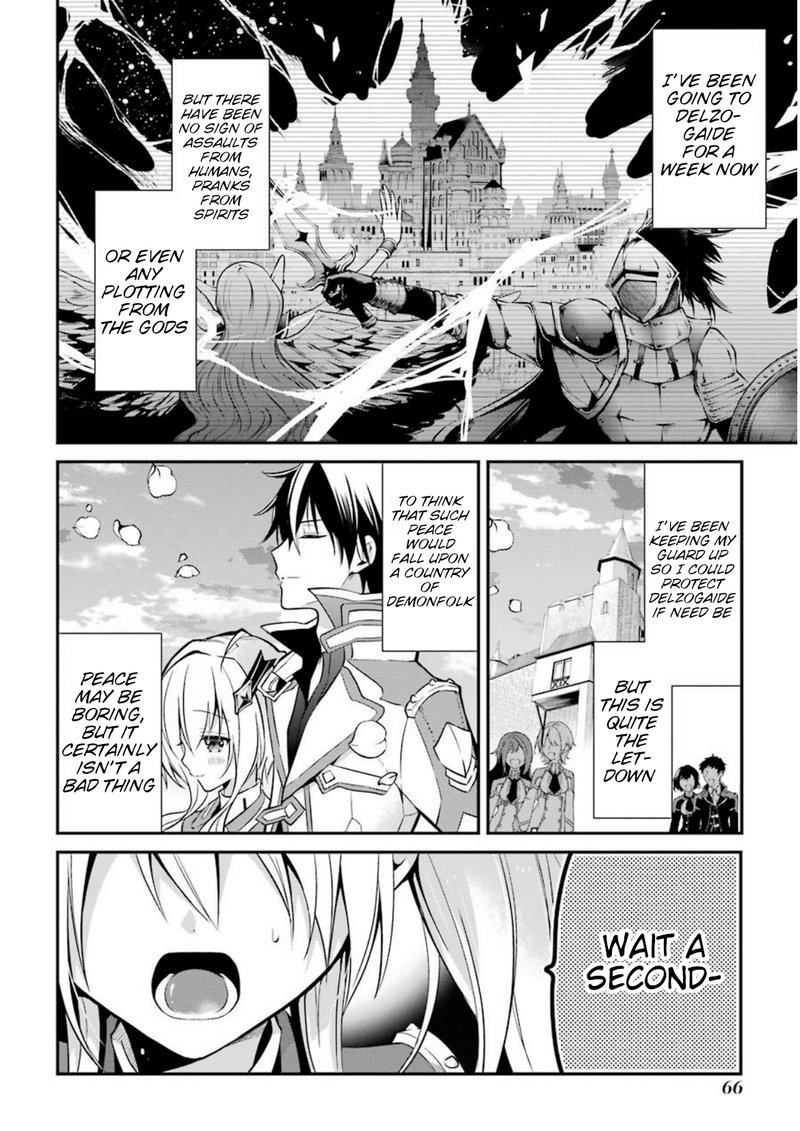 The Misfit Of Demon King Academy 5 24