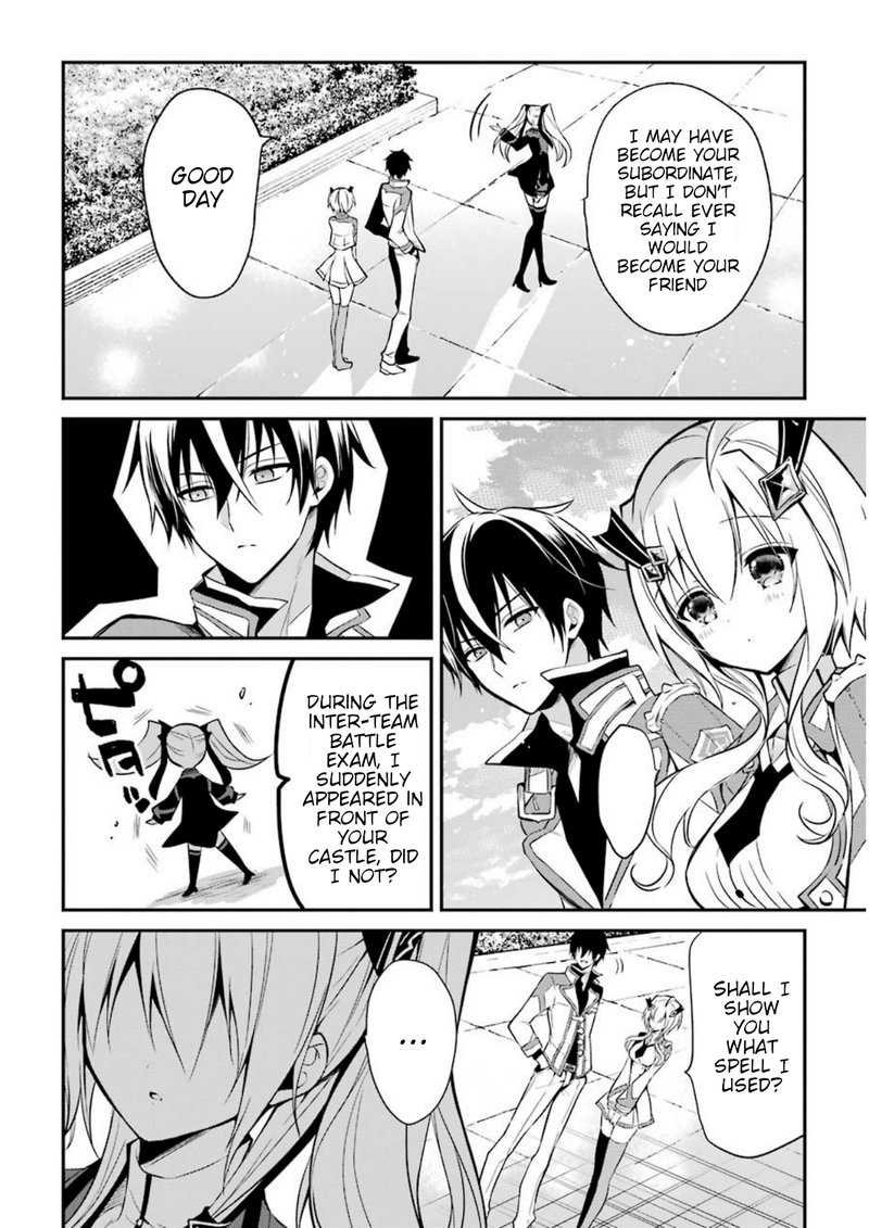 The Misfit Of Demon King Academy 5 26