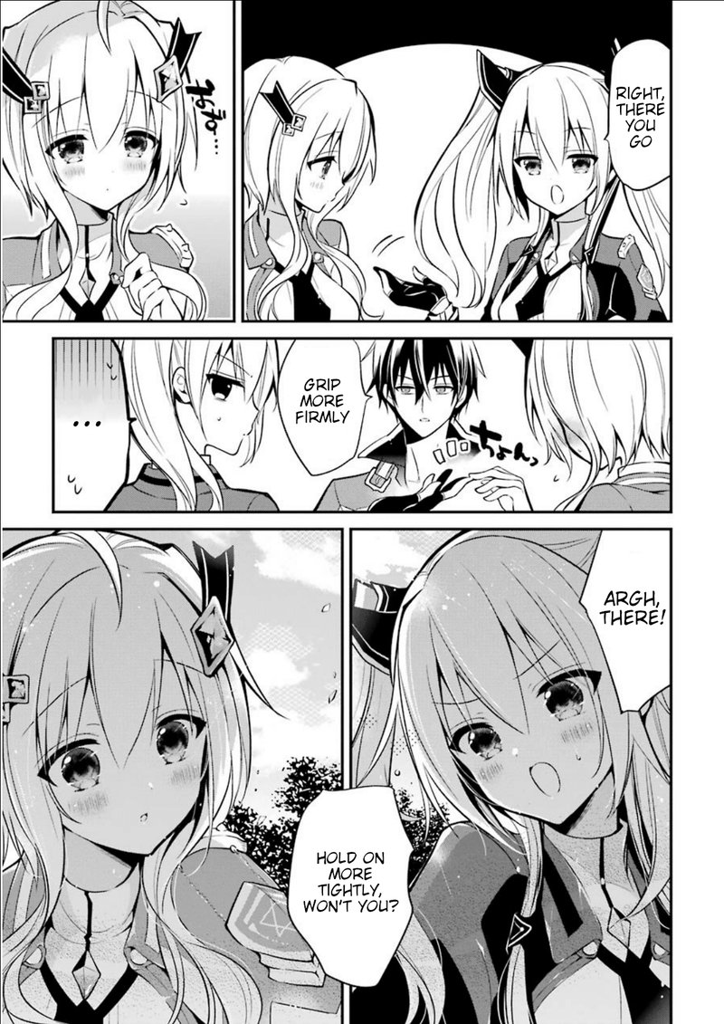 The Misfit Of Demon King Academy 5 29