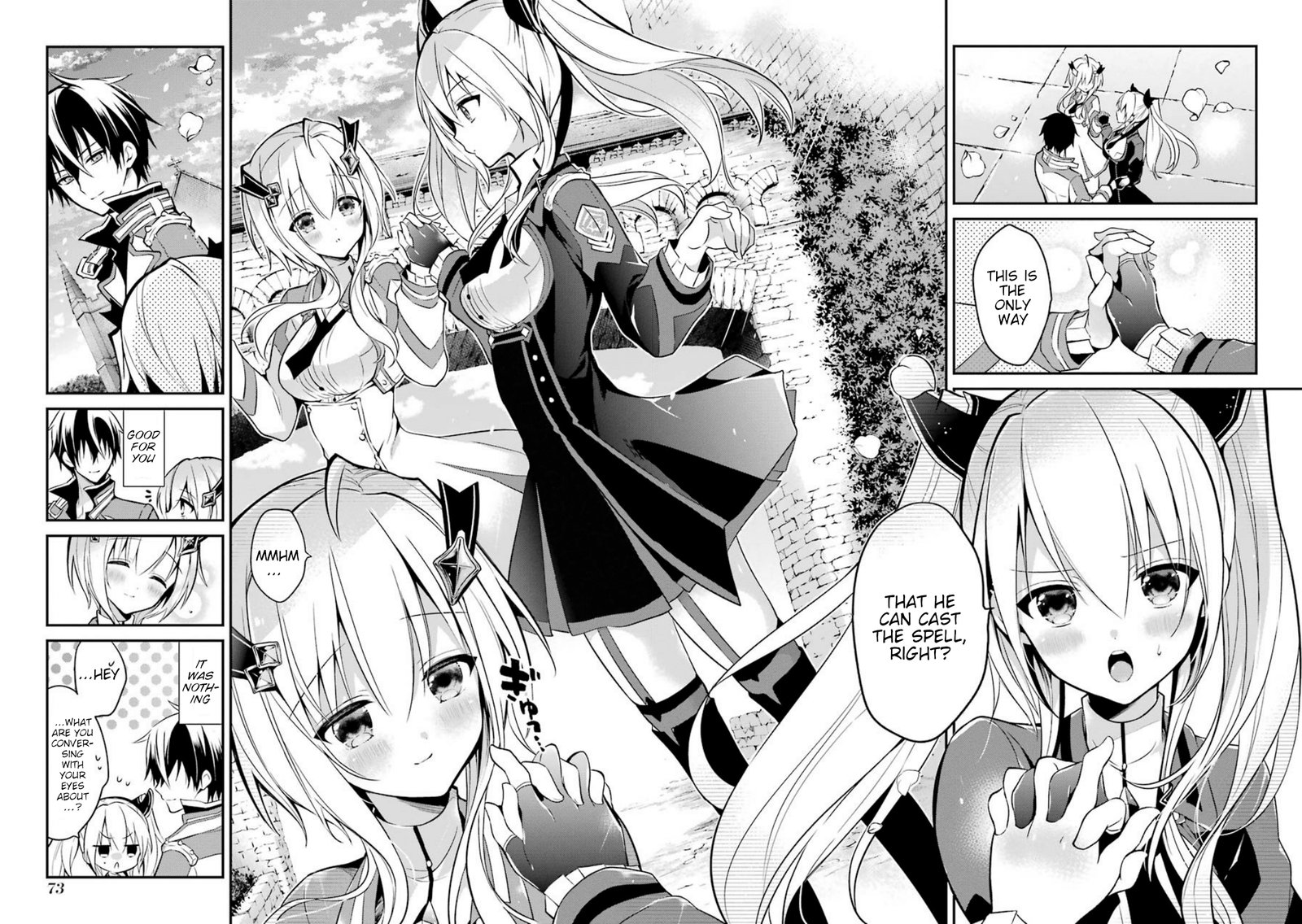 The Misfit Of Demon King Academy 5 30