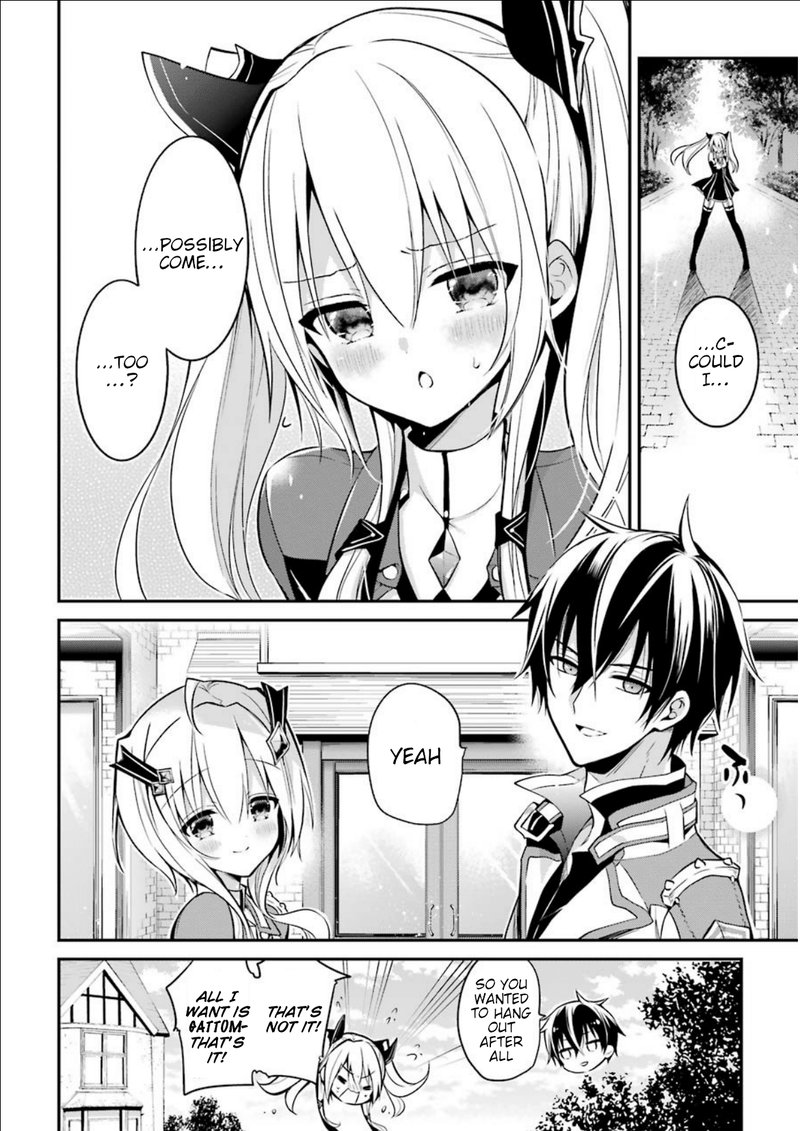 The Misfit Of Demon King Academy 5 35