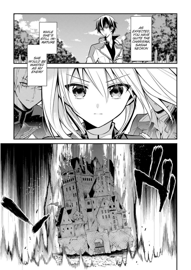 The Misfit Of Demon King Academy 5 5