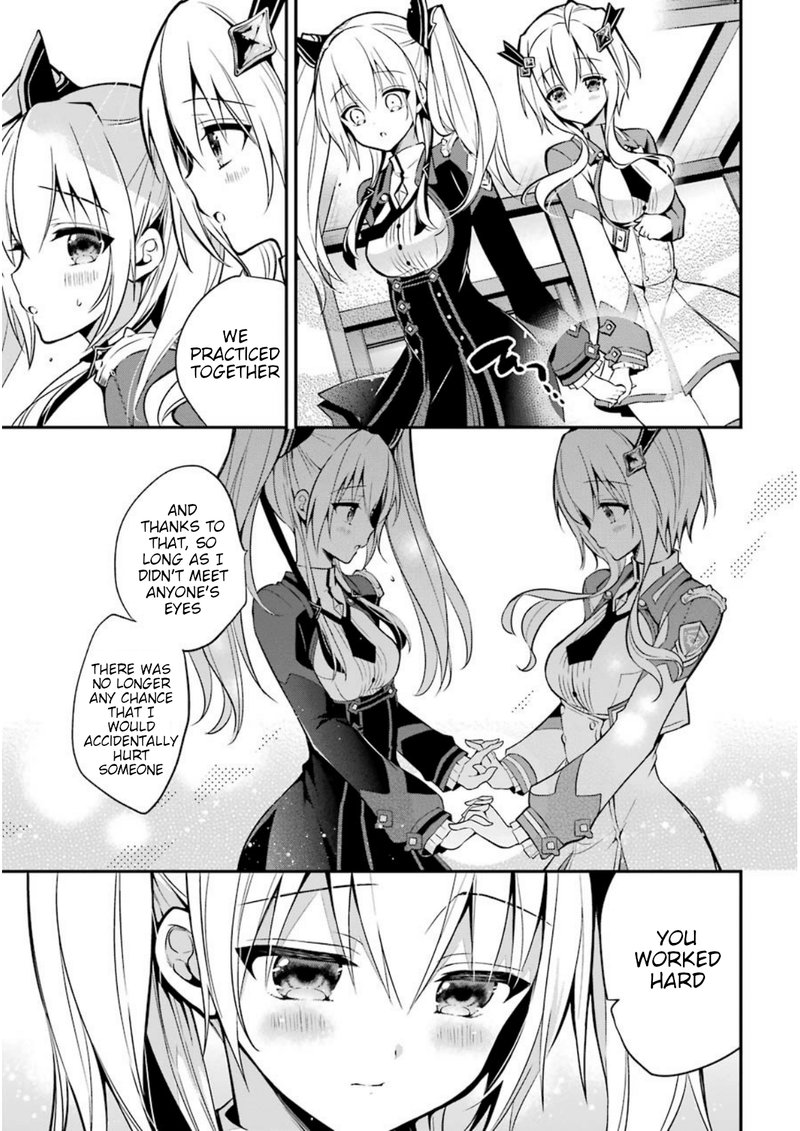 The Misfit Of Demon King Academy 6 11
