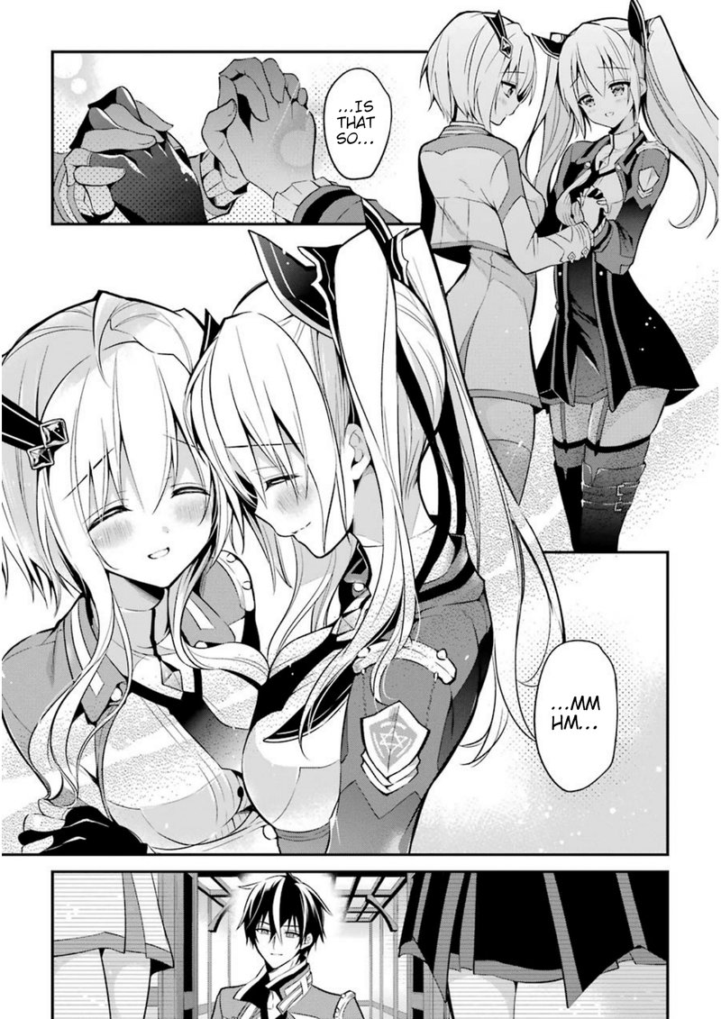 The Misfit Of Demon King Academy 6 13