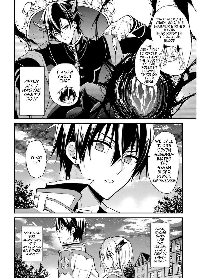 The Misfit Of Demon King Academy 6 16