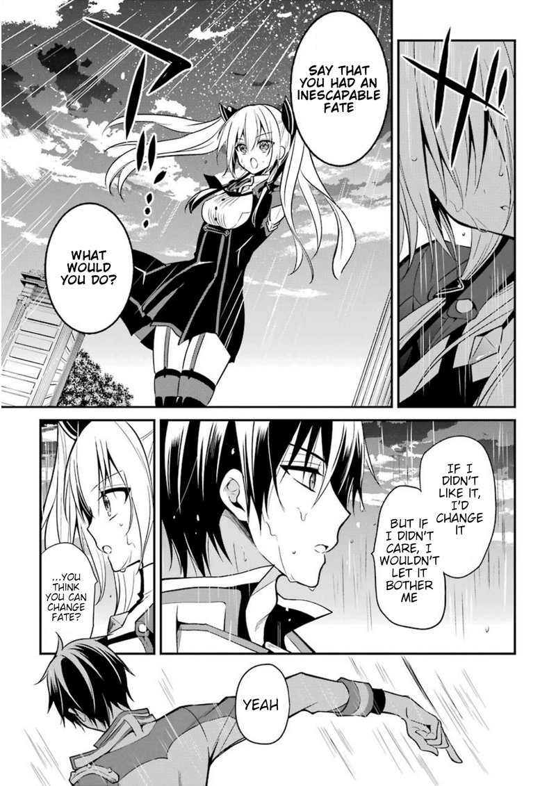 The Misfit Of Demon King Academy 6 21