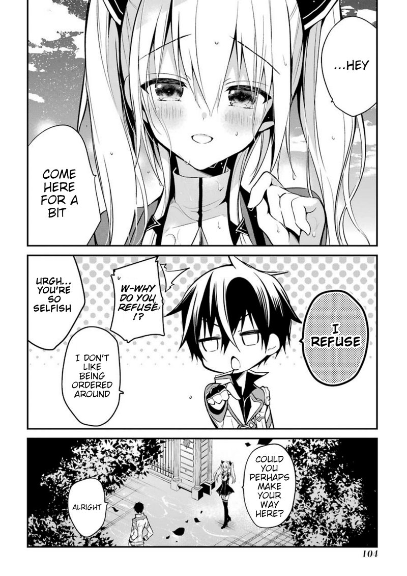 The Misfit Of Demon King Academy 6 24