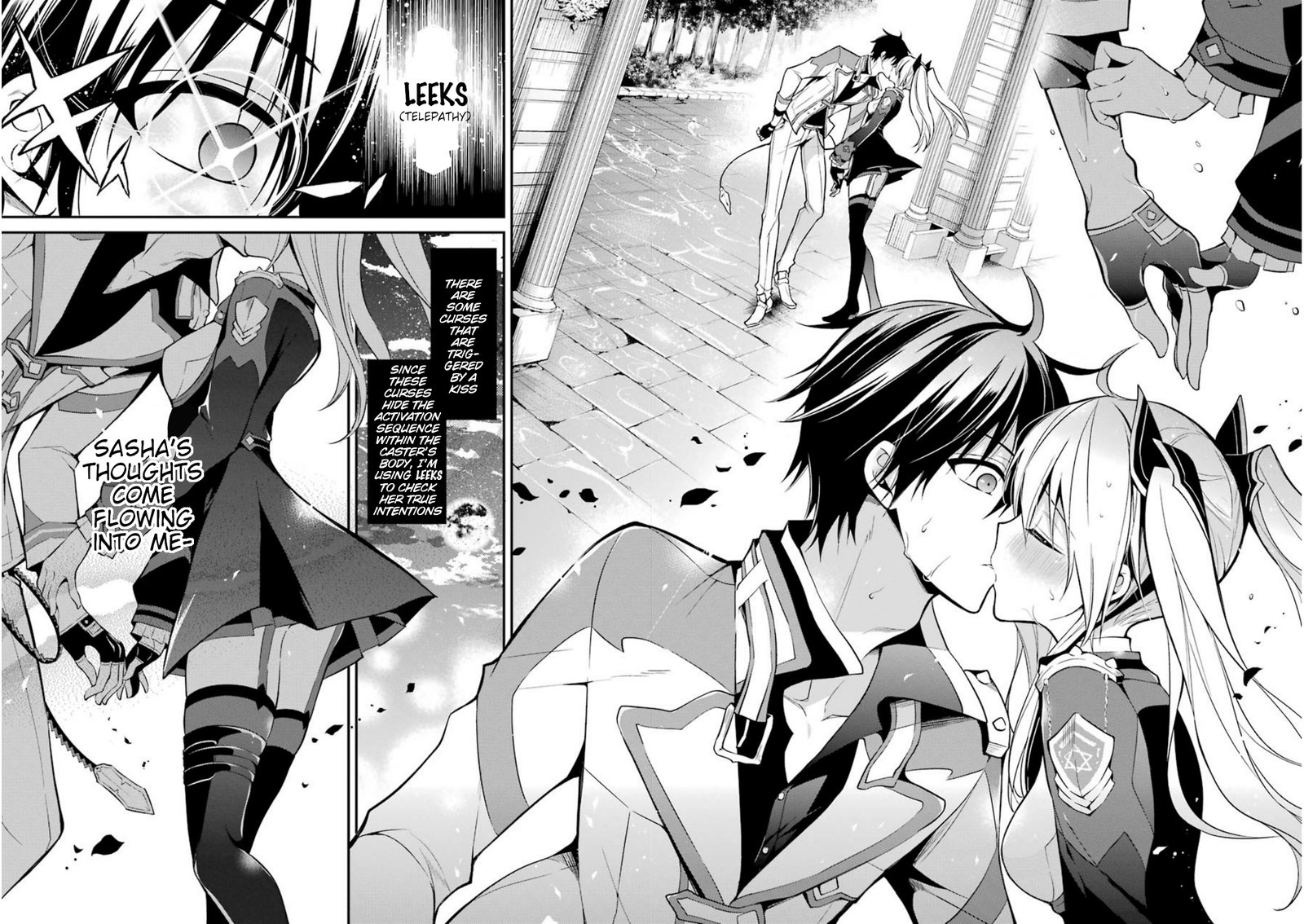 The Misfit Of Demon King Academy 6 26