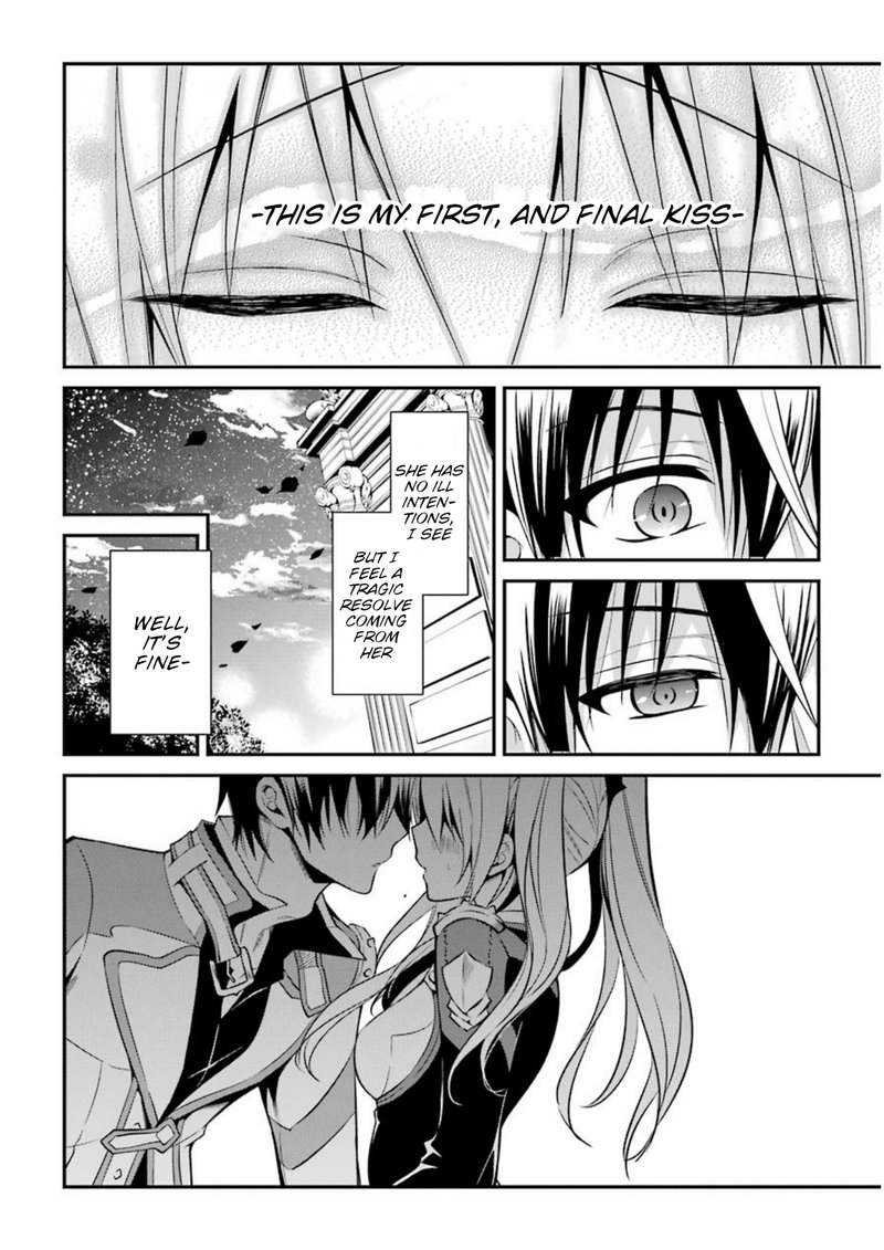 The Misfit Of Demon King Academy 6 27