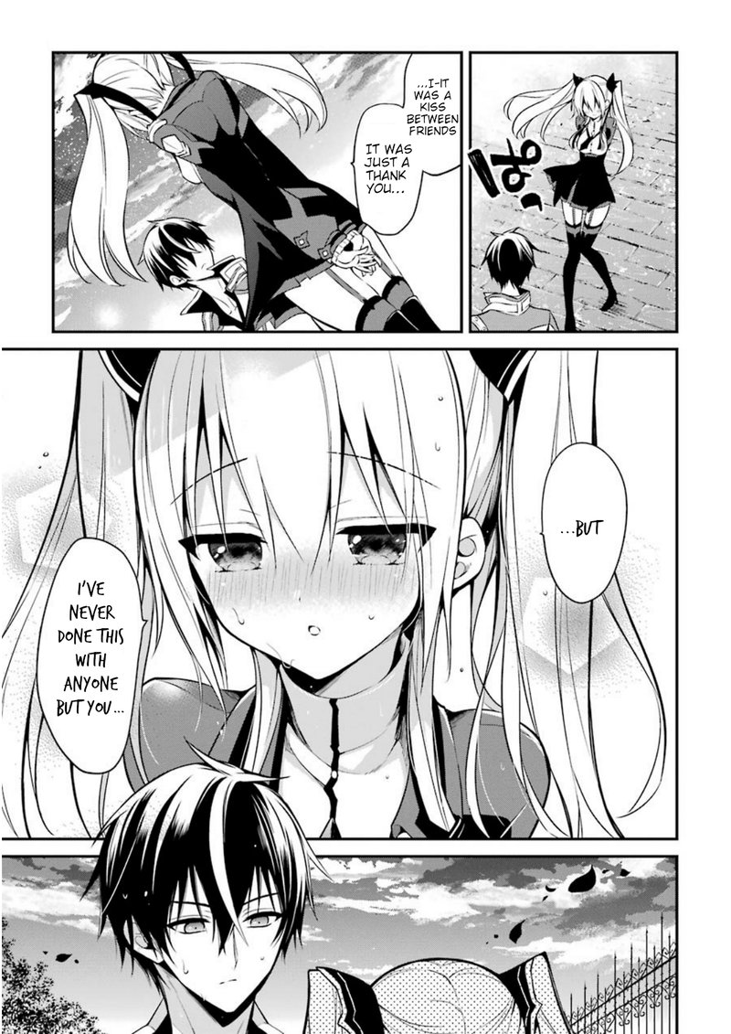 The Misfit Of Demon King Academy 6 28