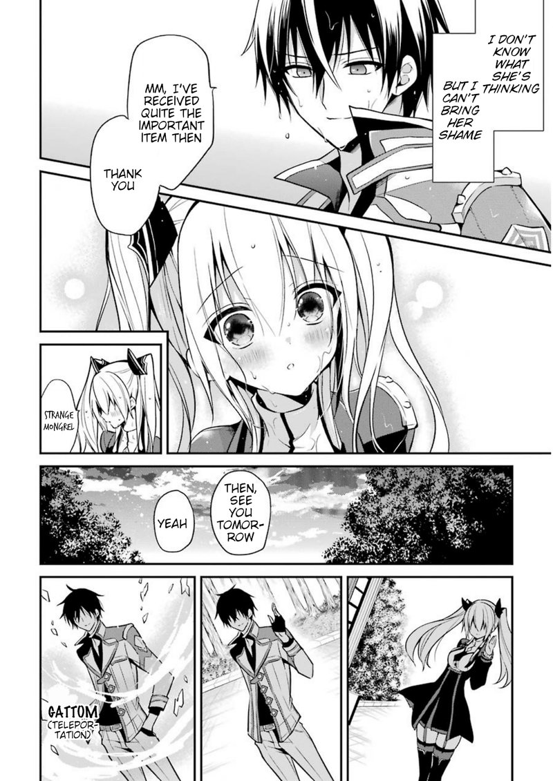 The Misfit Of Demon King Academy 6 29