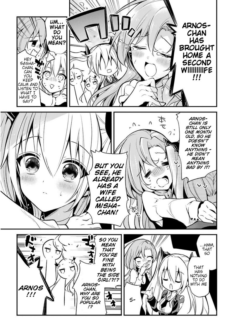 The Misfit Of Demon King Academy 6 3