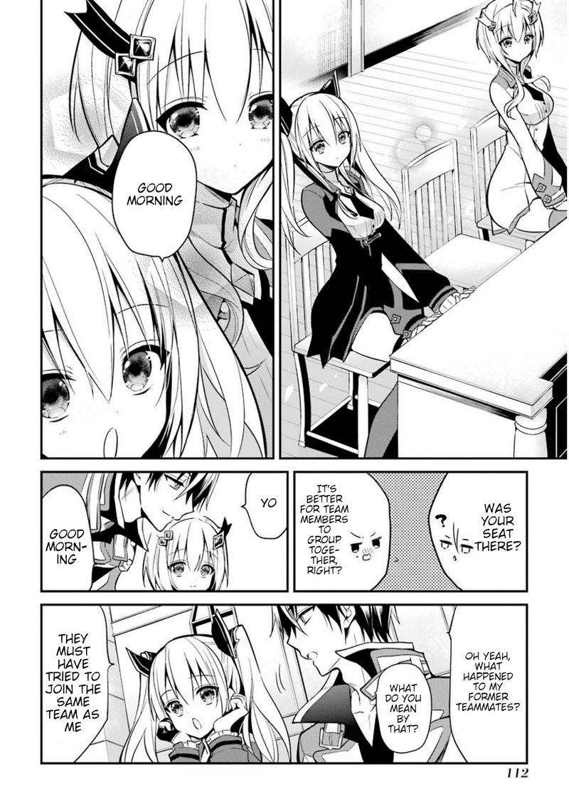 The Misfit Of Demon King Academy 6 31