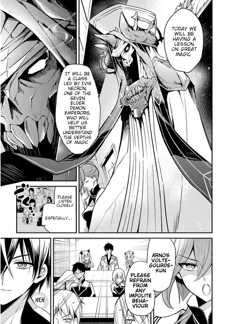 The Misfit Of Demon King Academy 6 34