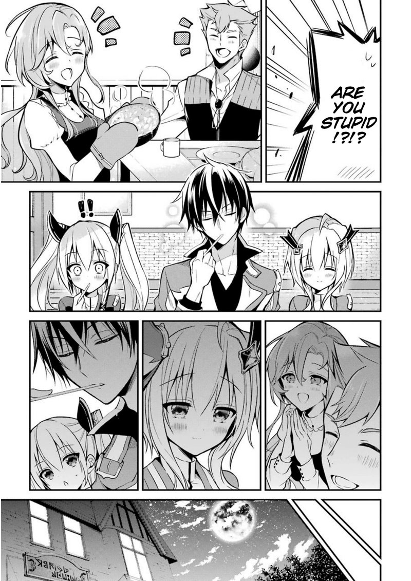 The Misfit Of Demon King Academy 6 5