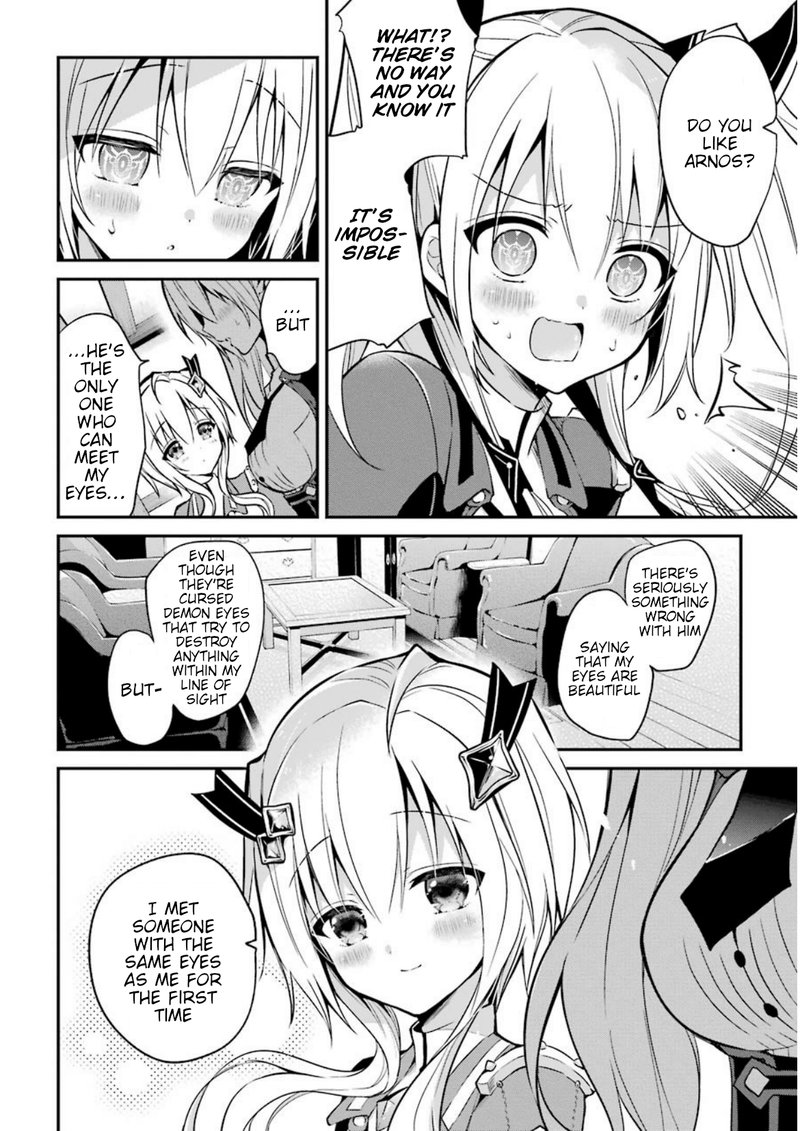 The Misfit Of Demon King Academy 6 8
