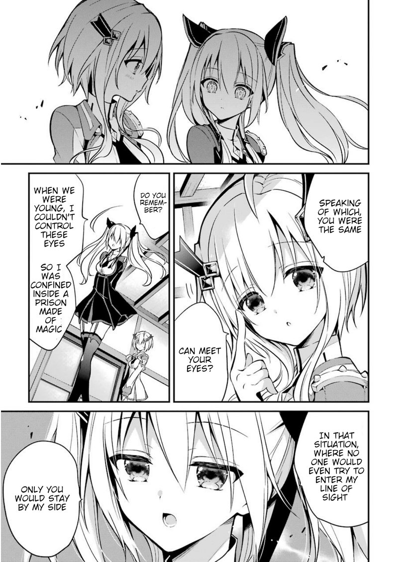 The Misfit Of Demon King Academy 6 9