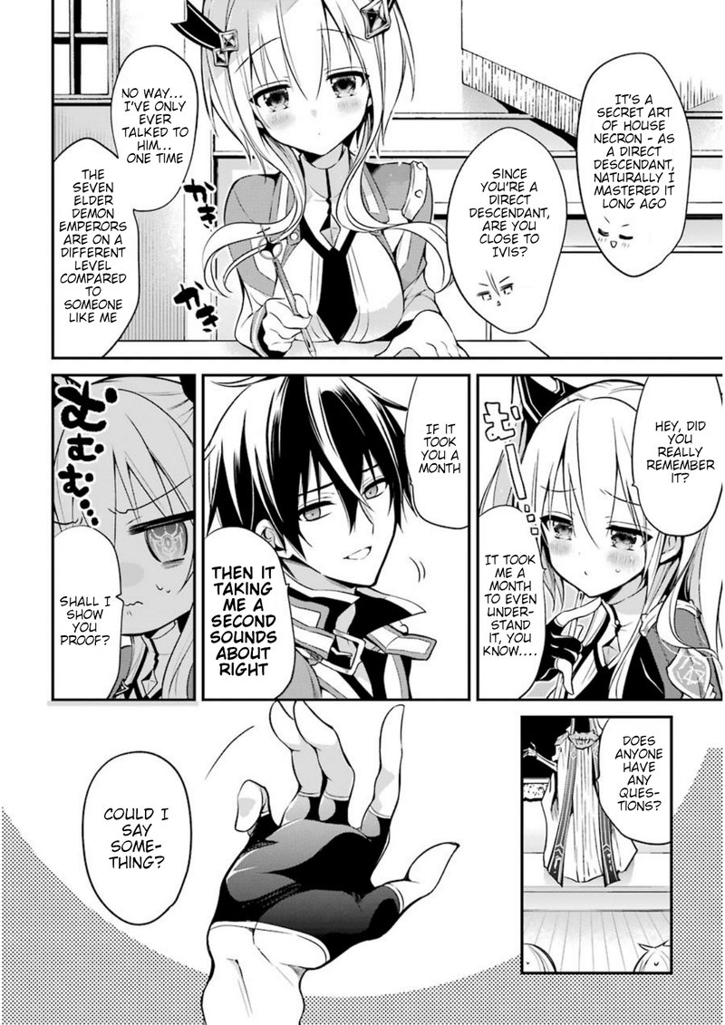 The Misfit Of Demon King Academy 7 12