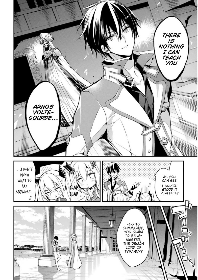 The Misfit Of Demon King Academy 7 18