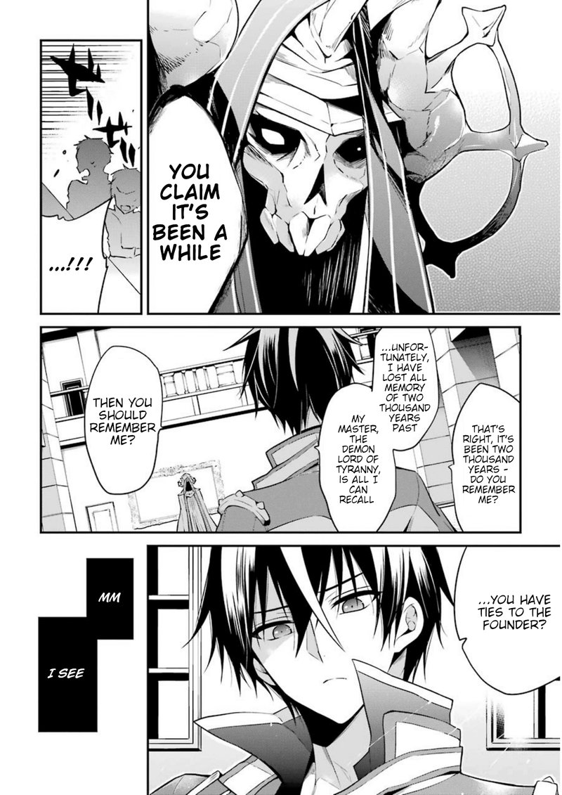 The Misfit Of Demon King Academy 7 2