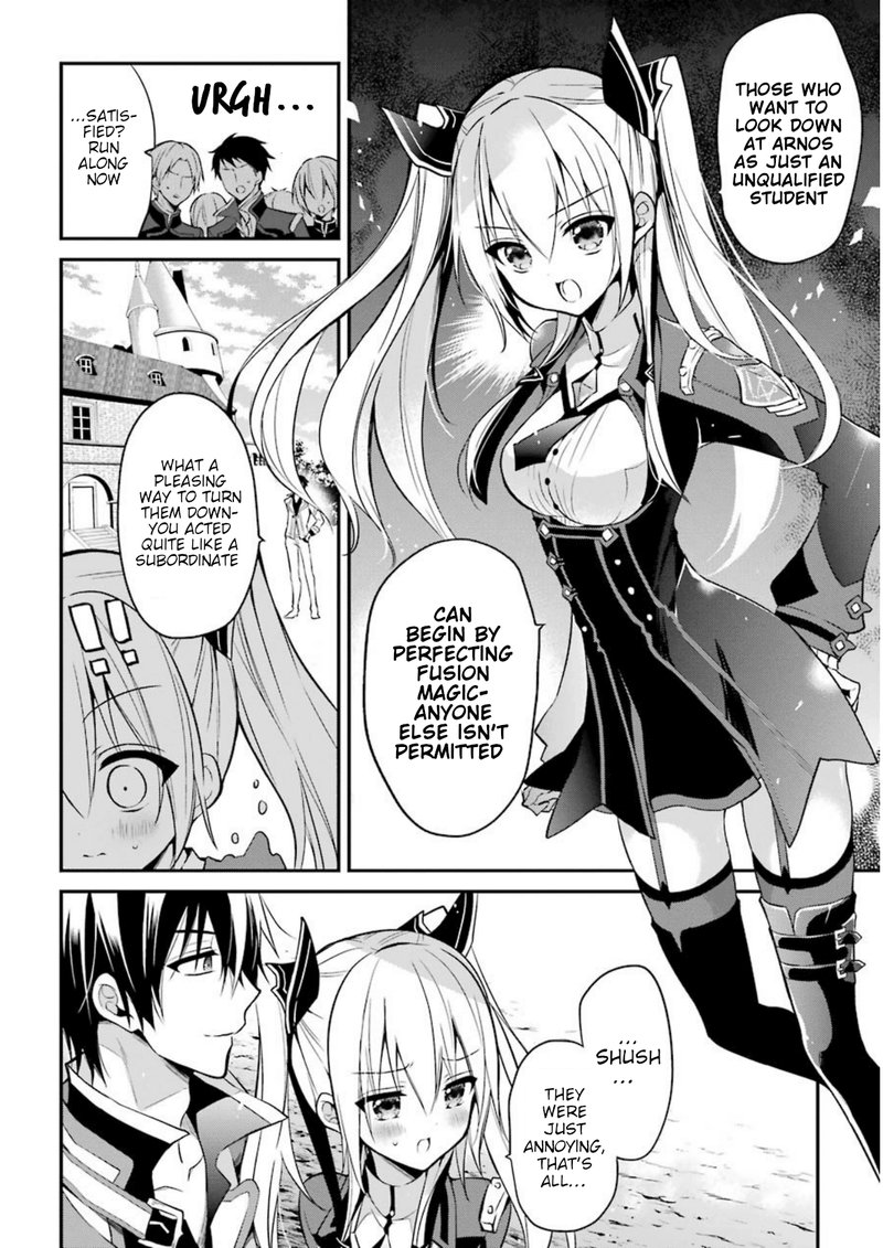 The Misfit Of Demon King Academy 7 24