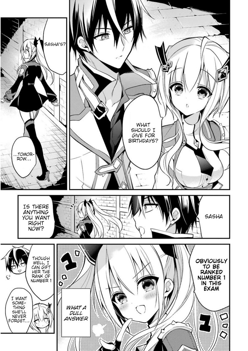 The Misfit Of Demon King Academy 7 29
