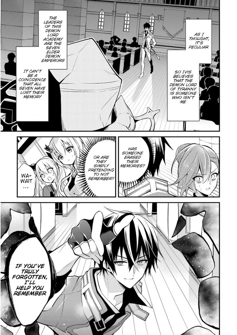 The Misfit Of Demon King Academy 7 3