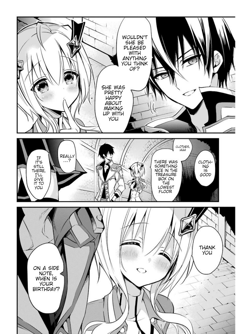 The Misfit Of Demon King Academy 7 30