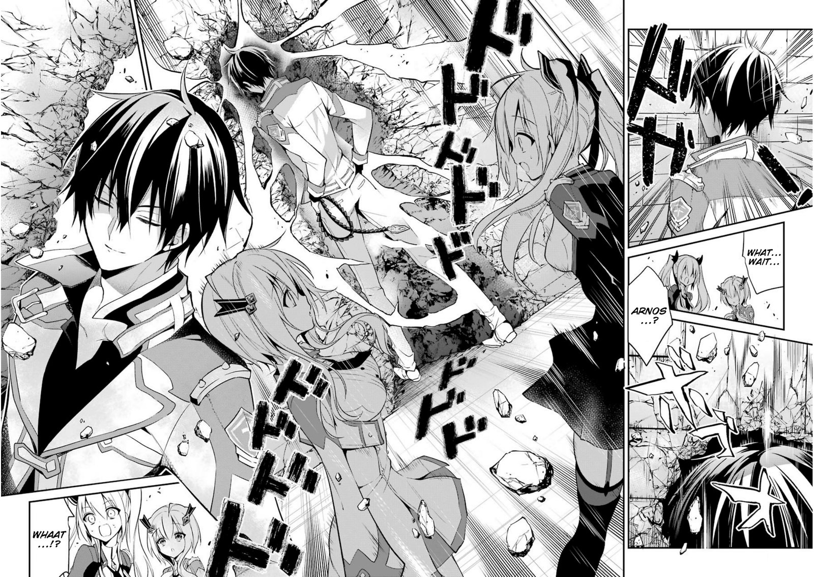 The Misfit Of Demon King Academy 7 34