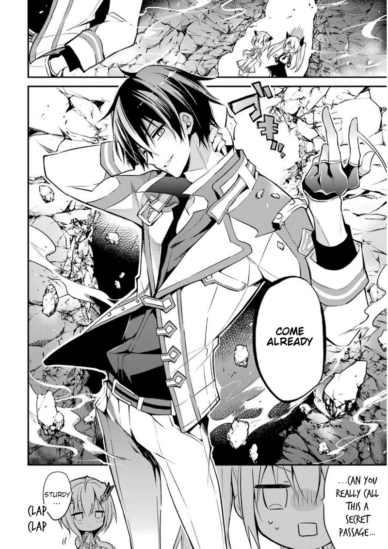 The Misfit Of Demon King Academy 7 35
