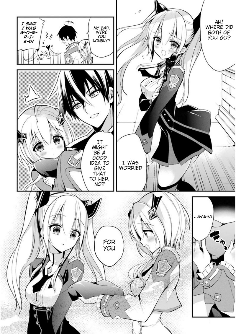 The Misfit Of Demon King Academy 8 10