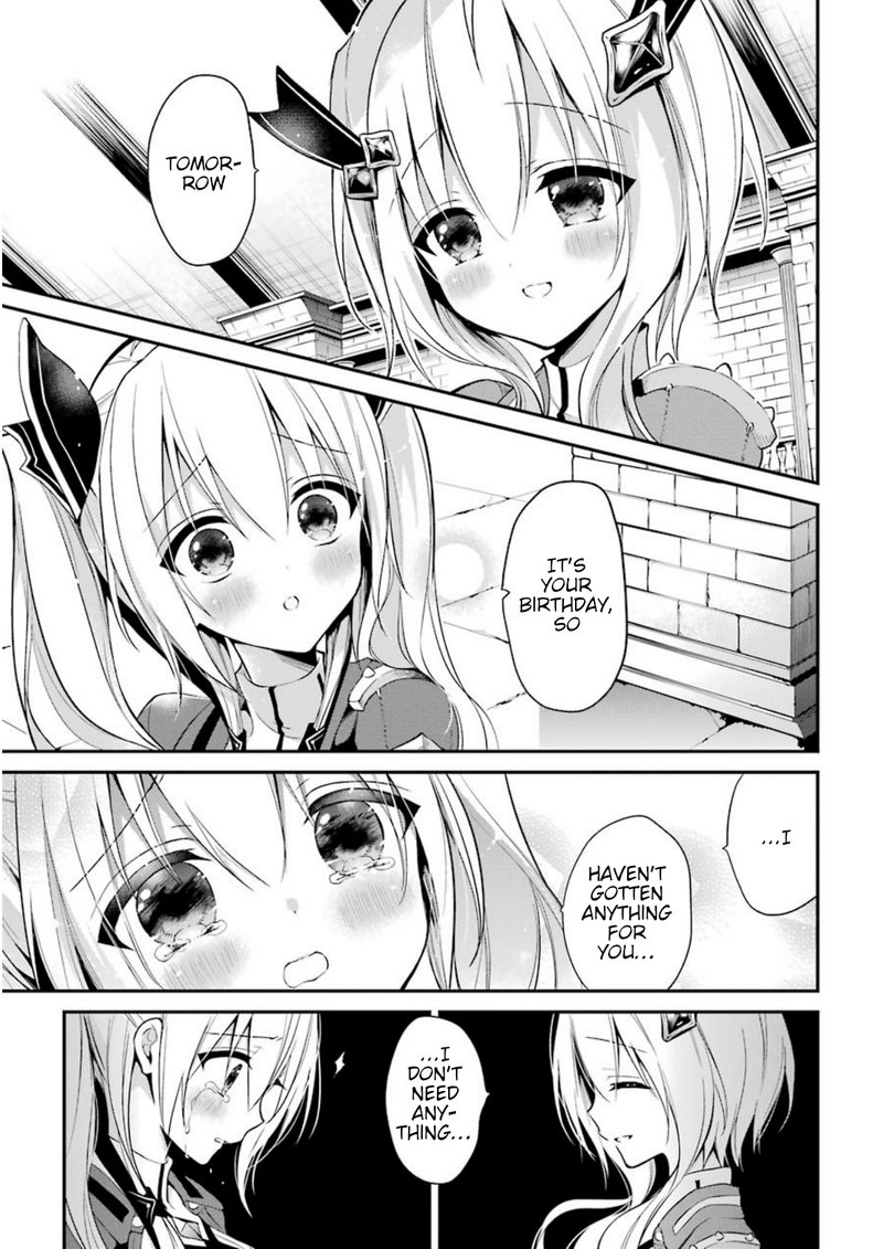 The Misfit Of Demon King Academy 8 11