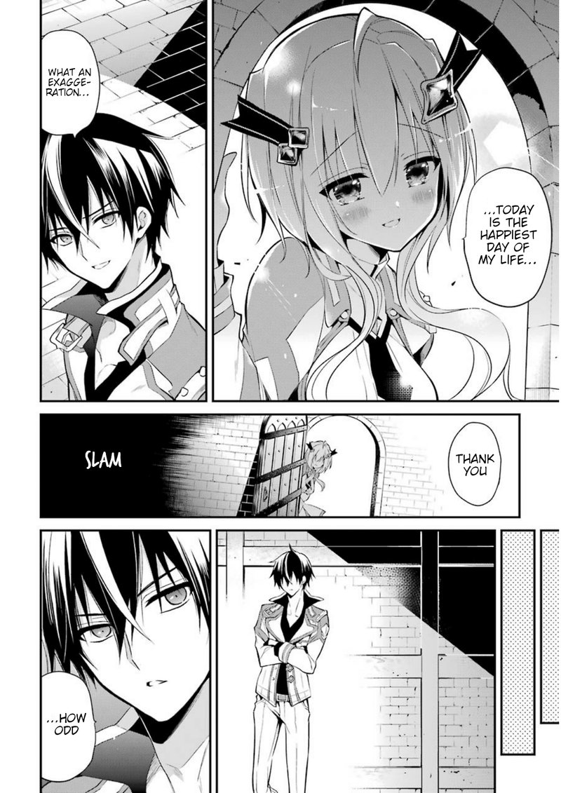 The Misfit Of Demon King Academy 8 14