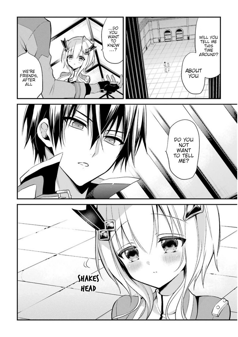 The Misfit Of Demon King Academy 8 29