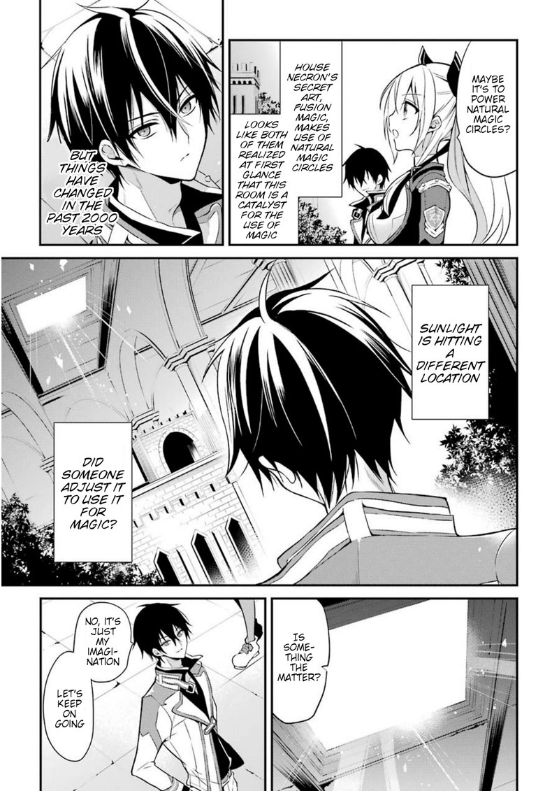 The Misfit Of Demon King Academy 8 3