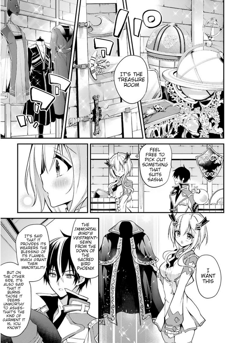 The Misfit Of Demon King Academy 8 7