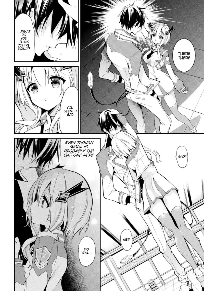 The Misfit Of Demon King Academy 9 10