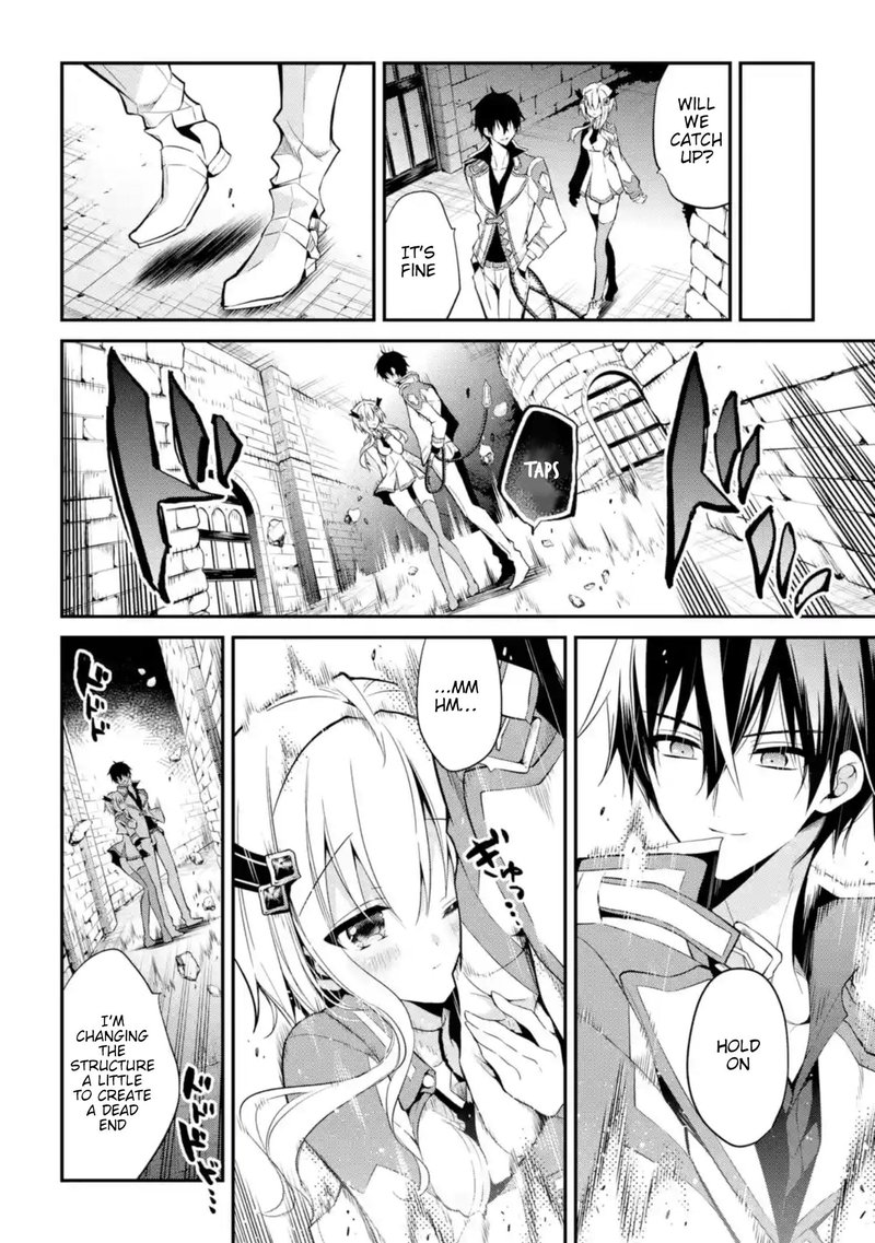 The Misfit Of Demon King Academy 9 18