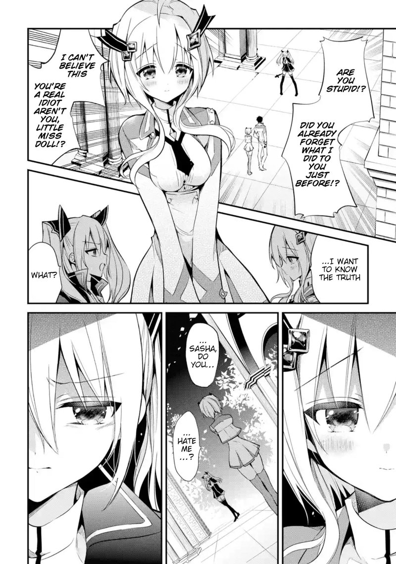 The Misfit Of Demon King Academy 9 20
