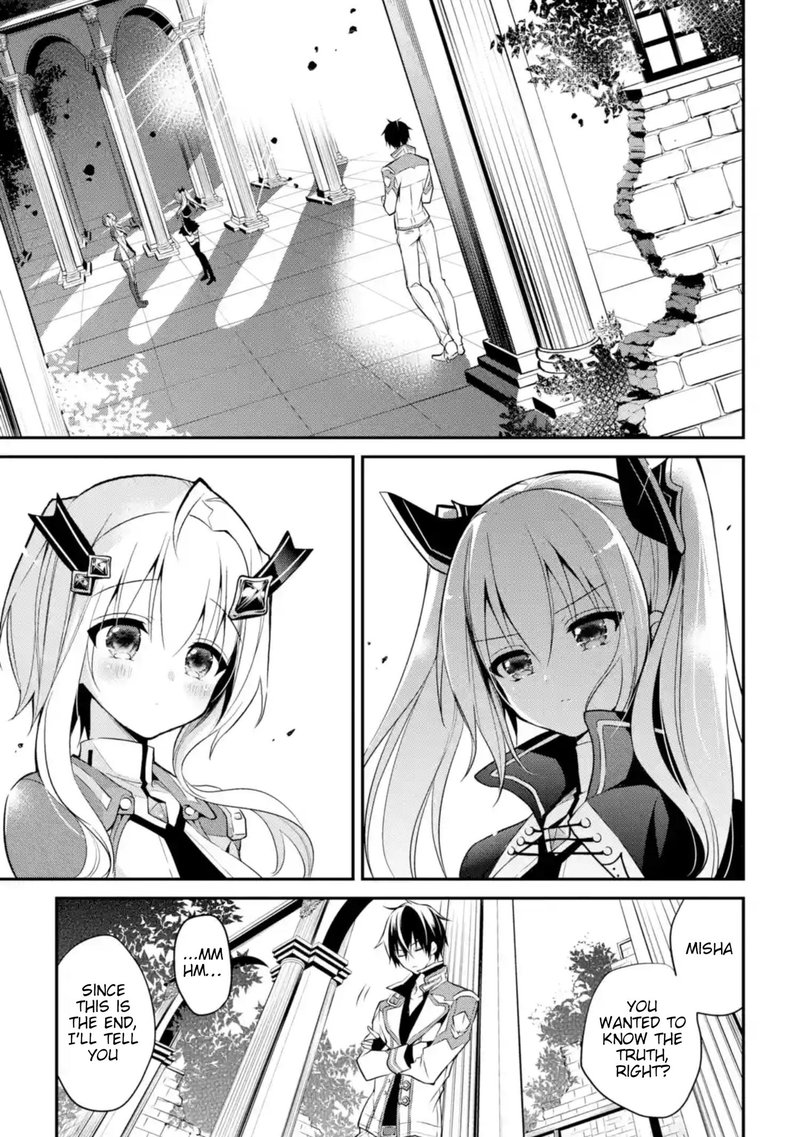 The Misfit Of Demon King Academy 9 33