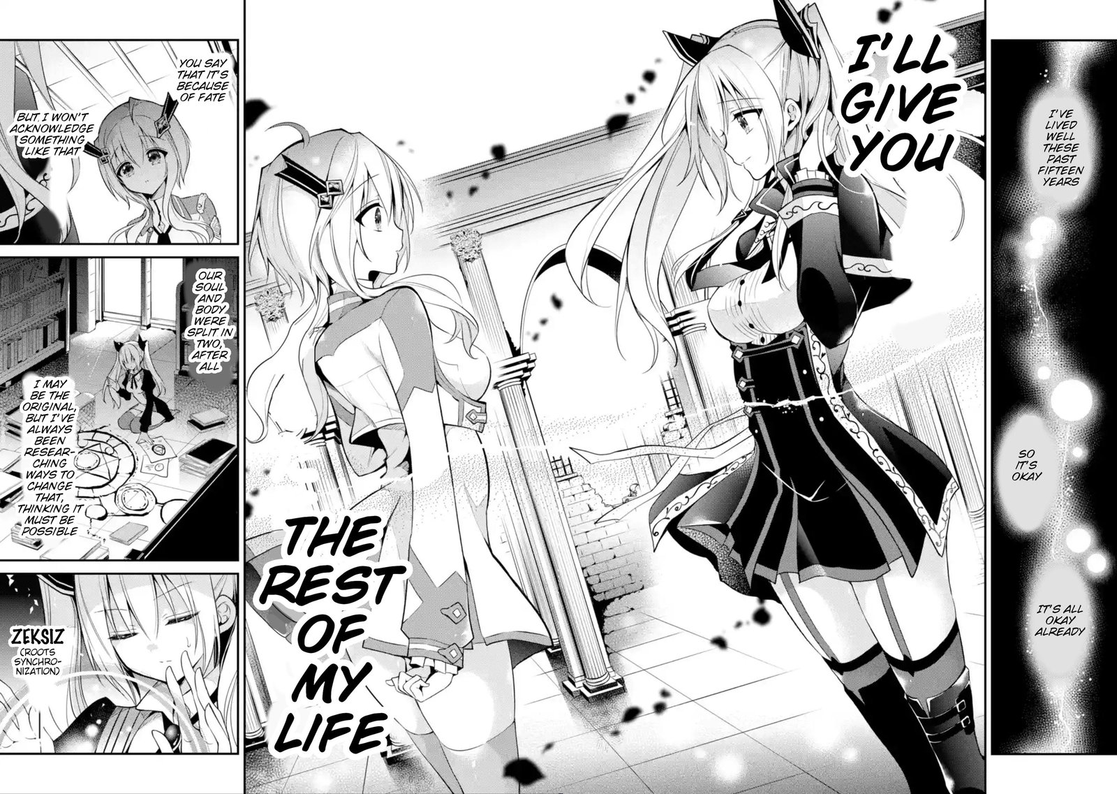 The Misfit Of Demon King Academy 9 38