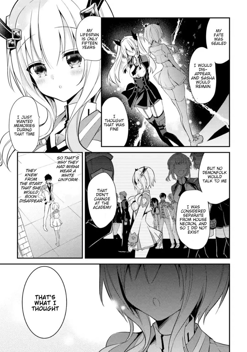 The Misfit Of Demon King Academy 9 5