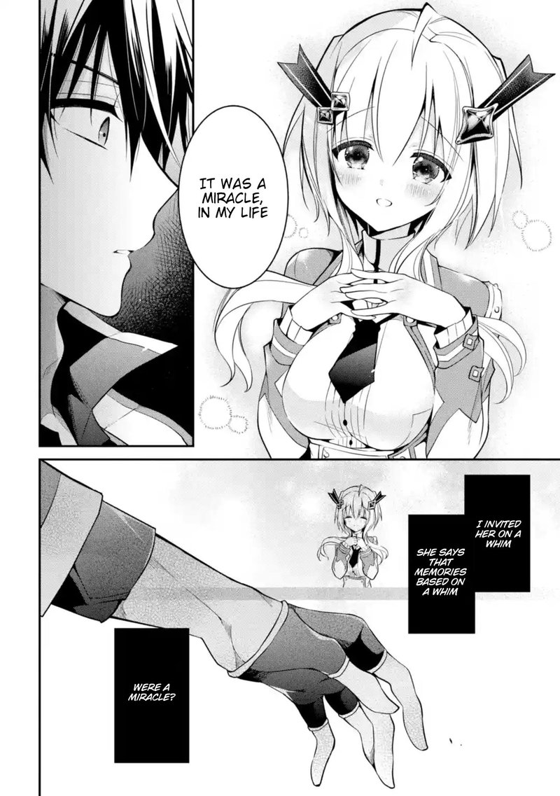 The Misfit Of Demon King Academy 9 8