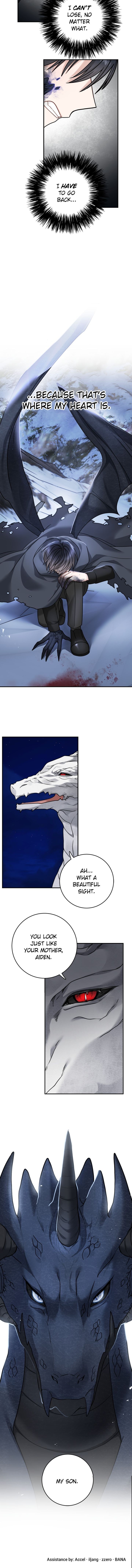The Newlywed Life Of A Witch And A Dragon 103 8
