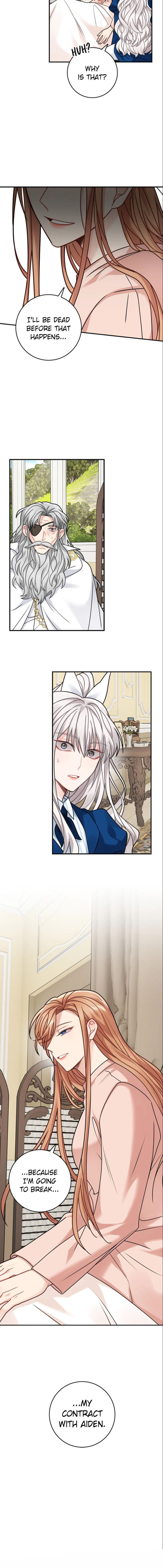 The Newlywed Life Of A Witch And A Dragon 108 9