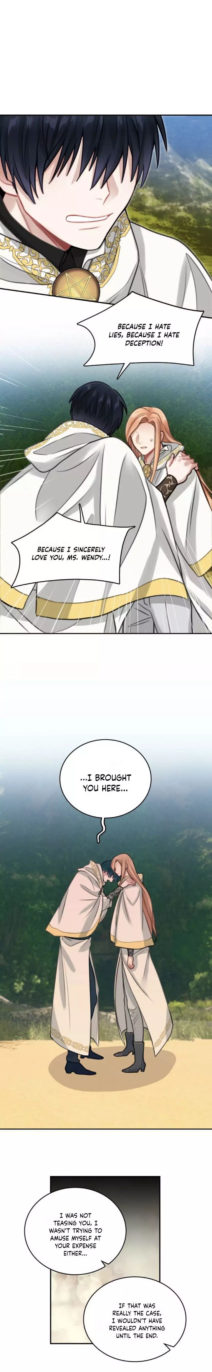 The Newlywed Life Of A Witch And A Dragon 11 10
