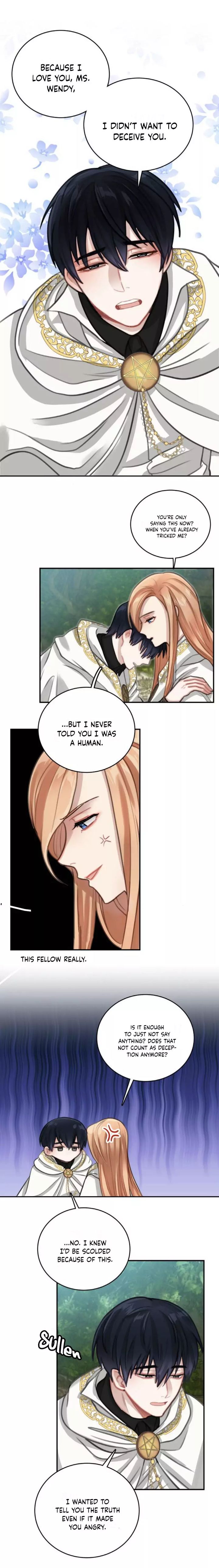 The Newlywed Life Of A Witch And A Dragon 11 11